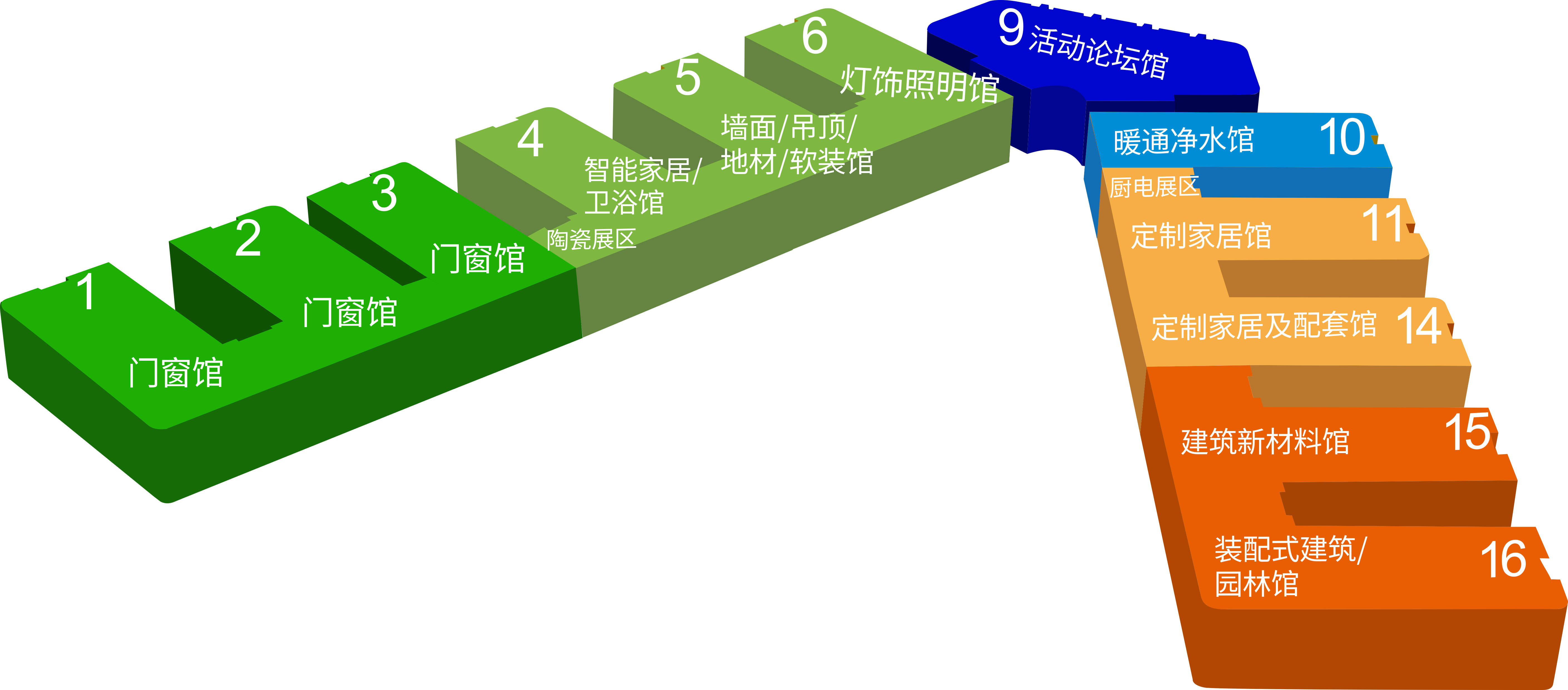 資訊 | 四川省開展鋼結(jié)構(gòu)裝配式住宅建設試點，看看有你家嗎(圖2)